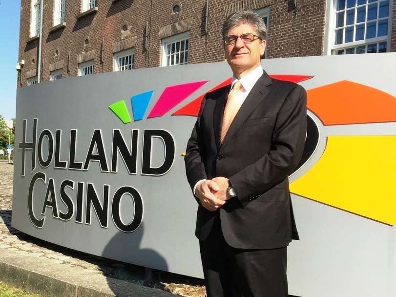 FÉLIX SÁNCHEZ termina el año a lo grande: METRONIA suma ya seis bingos a la oferta de Holland Casino en los Países Bajos