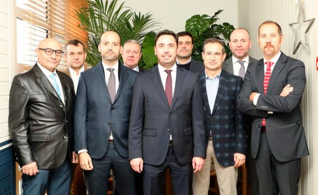 GRECOJOC toma nuevo impulso con la Presidencia de un grande de nuestra industria, ENRIC SANAHUJA