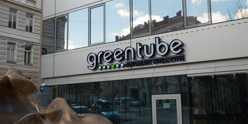 GREENTUBE firma un nuevo contrato como gran proveedor de contenidos en el Reino Unido