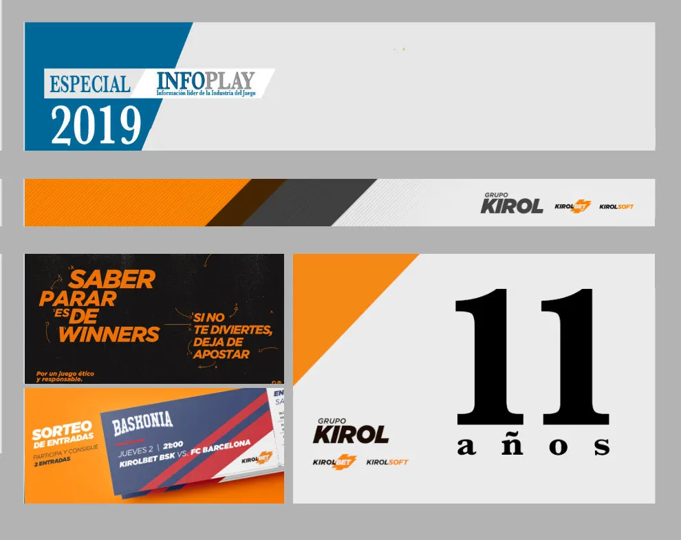 GRUPO KIROL en 2019 Las claves de un éxito comercial y de un producto con identidad propia