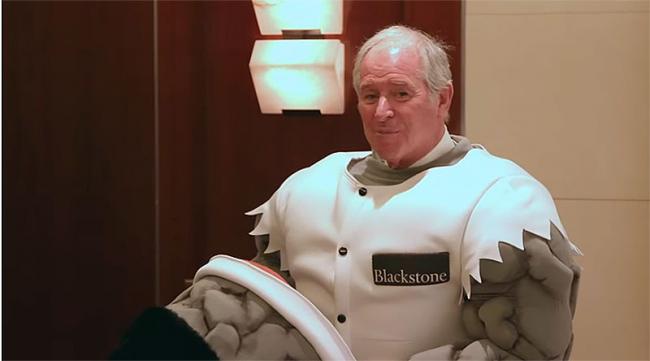 ¡¡¡INCREÍBLE VÍDEO de Blackstone para felicitar la Navidad!!!