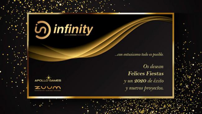 INFINITY GAMING, infinita sensibilidad en una de las felicitaciones navideñas más sentidas