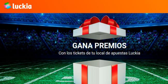 LUCKIA ofrece EXPERIENCIAS VIP a sus clientes del canal presencial