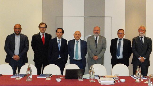 José Ballesteros al frente de la Fundación Social del Juego en Castilla y León, entre los patrocinadores  del 30 aniversario de AJUPAREVA