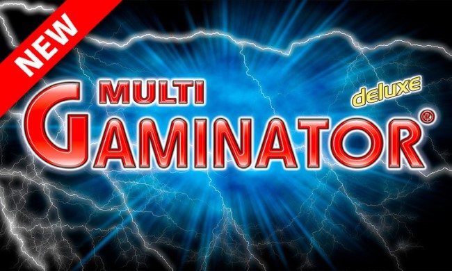 Novomatic lanza su nuevo “Multi-Gaminator Deluxe 1T”