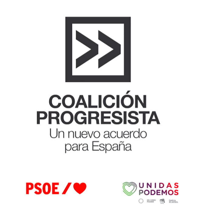 URGENTE: 
La industria del juego en el Programa de Gobierno de coalición