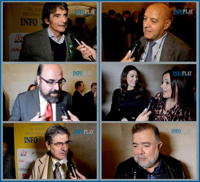 VÍDEO CON LAS ENTREVISTAS DE LOS PROTAGONISTAS E INVITADOS AL CÓCTEL PATROCINADO POR MGA Industrial
