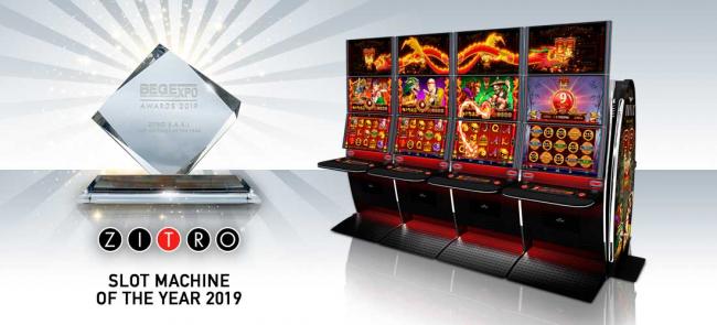 ZITRO, galardonado en BEGE 2019