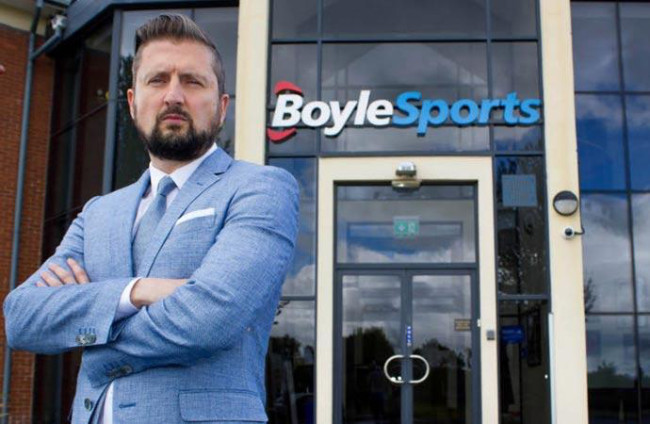 El gigante irlandés BoyleSports se hace con 35 establecimientos de William Hill