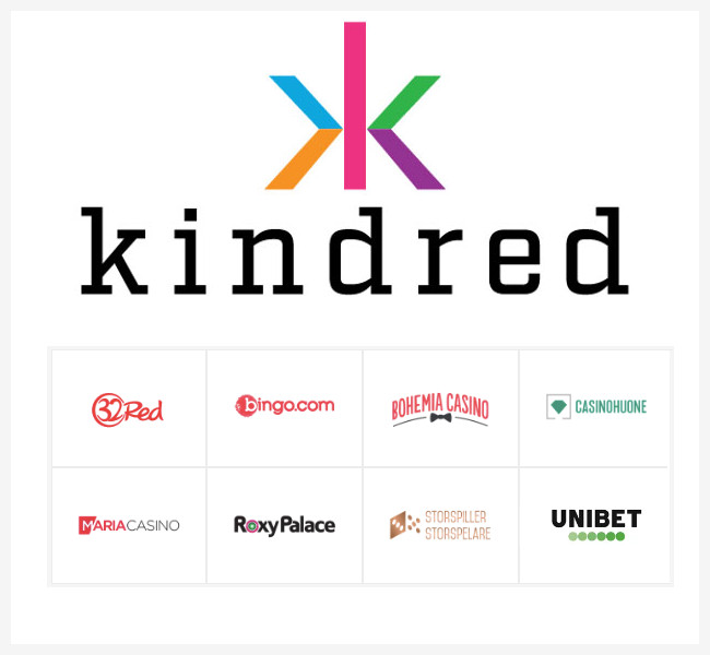 Kindred Group cierra su 