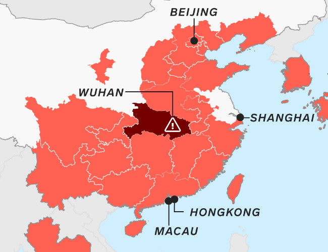 El impacto del Coronavirus en los casinos de Macao 