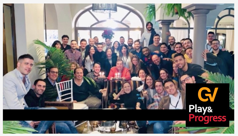 VÍDEO: Grupo VID celebró su primer Encuentro de Managers