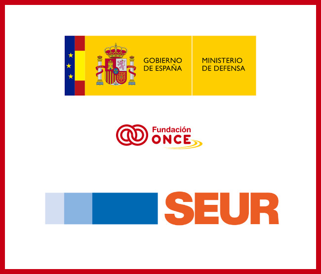 La ONCE pone el turbo ante el nuevo gobierno y firma acuerdos con el Minsterio de Defensa y con SEUR