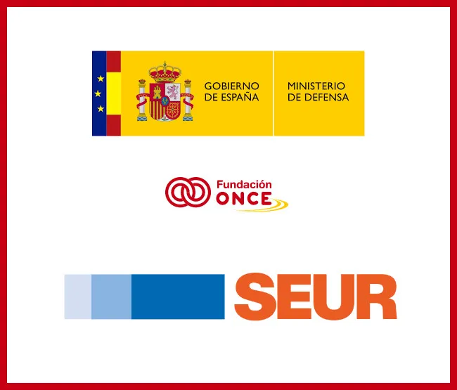 La ONCE pone el turbo ante el nuevo gobierno y firma acuerdos con el Minsterio de Defensa y con SEUR