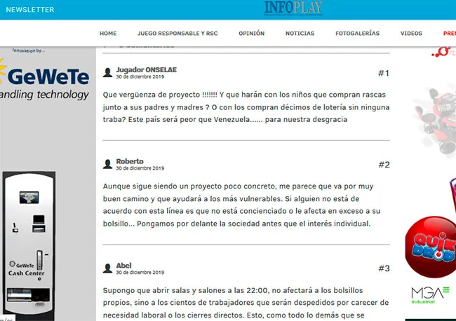 Animado debate entre nuestros lectores sobre el documento del Gobierno entre PSOE y PODEMOS “Coalición Progresista”