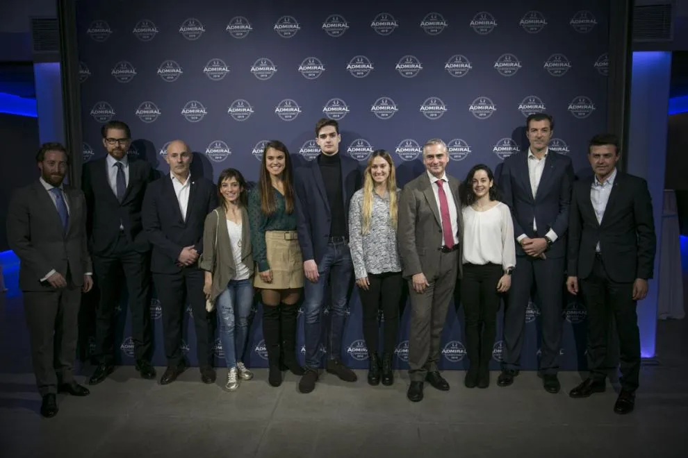 Del diario AS a periódicos regionales, así ha sido la cobertura de los Premios al Deporte ADMIRAL