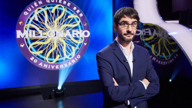 El concurso ¿Quiere ser millonario? vuelve a la TV de mano de AtresMedia con premios de 1 MILLÓN DE EUROS 
