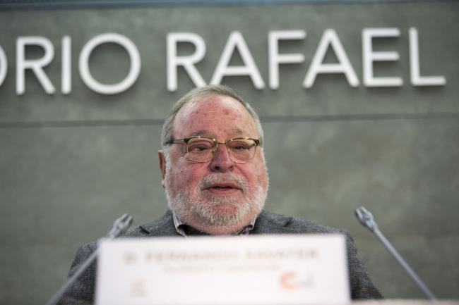  Fernando Savater: “Hay que proteger a la infancia, pero no hay que tratar a todos los ciudadanos como si fuesen infantes”