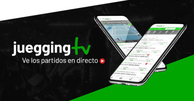  Jesús Álamo lanza JUEGGING TV