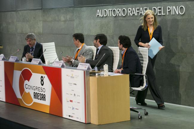 Integrantes del 