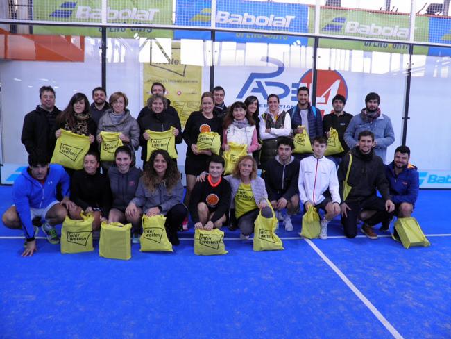 Participantes de la Primera Edición del TORNEO INTERWETTEN DE AÑO NUEVO