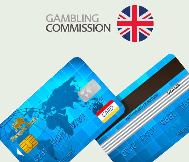 Reino Unido prohíbe la tarjeta de crédito en el Juego Online 

