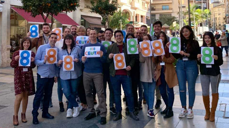 ACRISMATIC en la Primera carrera del circuito Divina Pastora en Valencia
