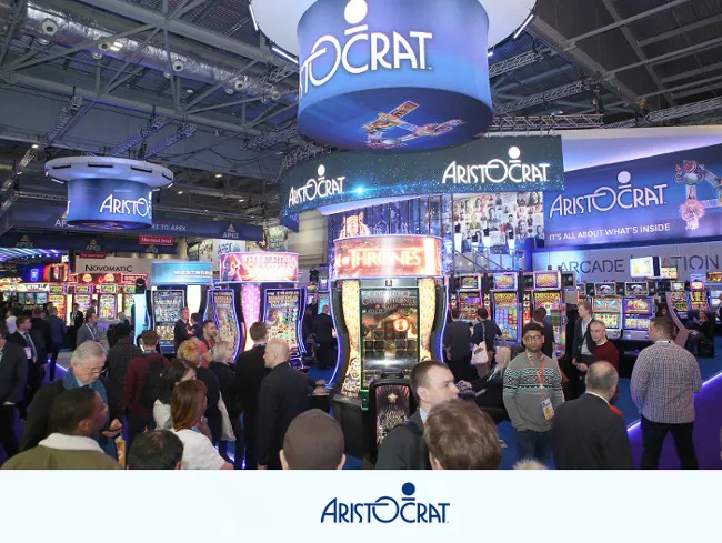 Ka-Ching Cash™ de Aristocrat Technologies