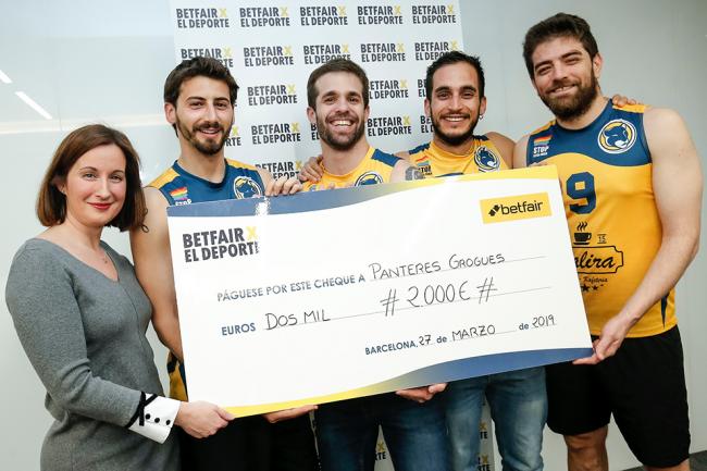 BETFAIR y la España Vaciada 