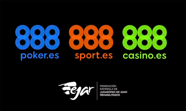 Ayer a las 22.00 comenzaron a emitirse nuevos anuncios con el mensaje 'Jugar con Responsabilidad'