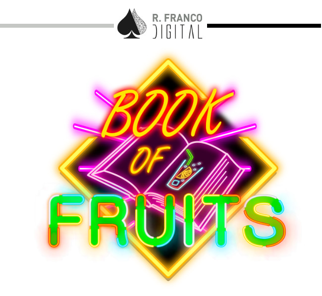 Book of Fruits: la última slot online producida por R.Franco Digital que destacará en ICE London (VER VÍDEO)