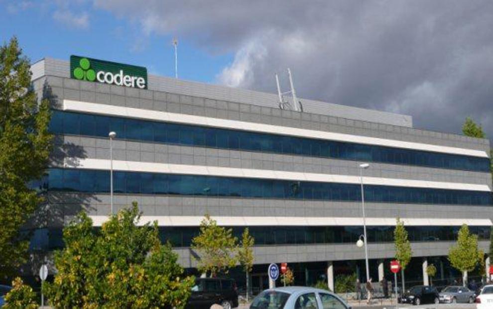 CODERE vuelve a descalabrarse
