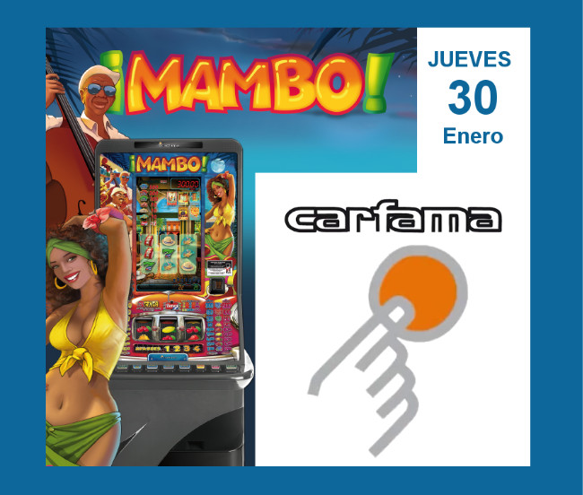 Carfama presenta Mambo