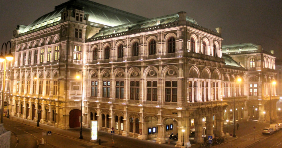 Ópera Estatal de Viena