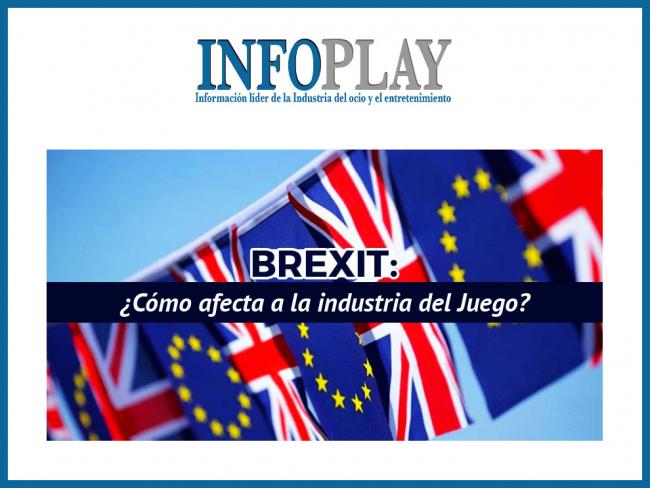 ESPECIAL EXCLUSIVO
Llegó el día del Bréxit: Repasamos su Impacto en la Industria del Juego