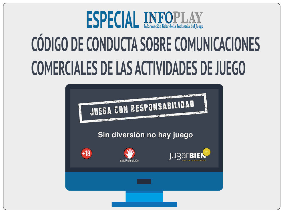 ESPECIAL EXCLUSIVO
 Los operadores online hacen los deberes tras la autorregulación de la publicidad impulsada por Jdigital
