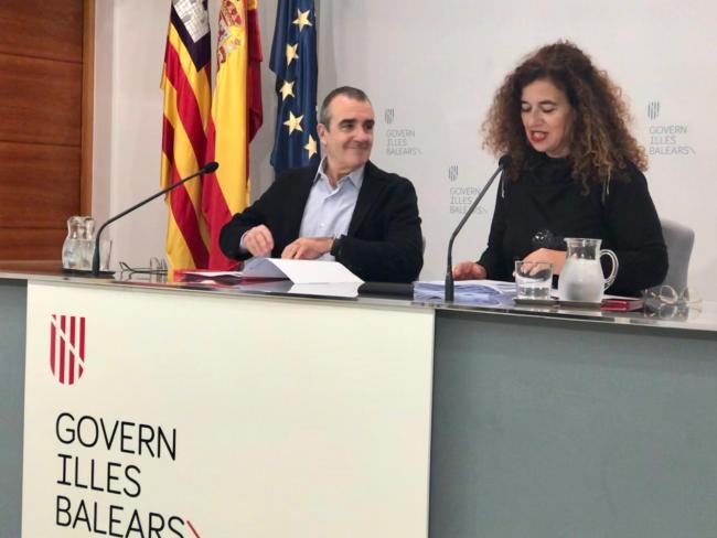El Consell de Govern aprueba la suspensión de la concesión de nuevas licencias para establecimientos de juego durante 2 años