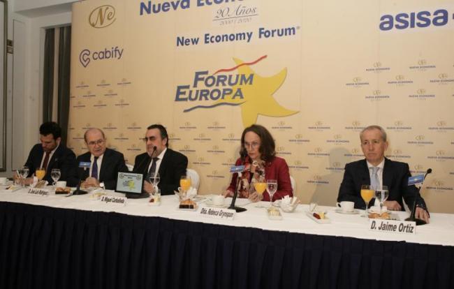El presidente de la ONCE hace demostración de poder y convocatoria para pedir respeto al ministro Garzón y atacar al juego privado 
