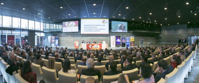 LAS FOTOS del Congreso de ANESAR que termina con alarmantes interpretaciones en la prensa generalista