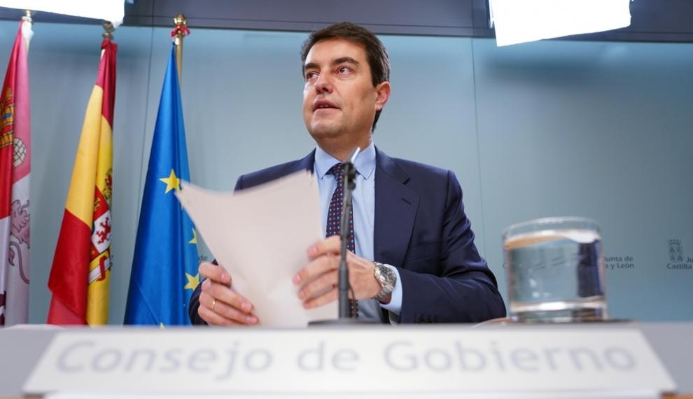 La Junta anuncia la creación de la ‘Mesa del Juego responsable de Castilla y León’, una iniciativa pionera para afrontar la situación del sector