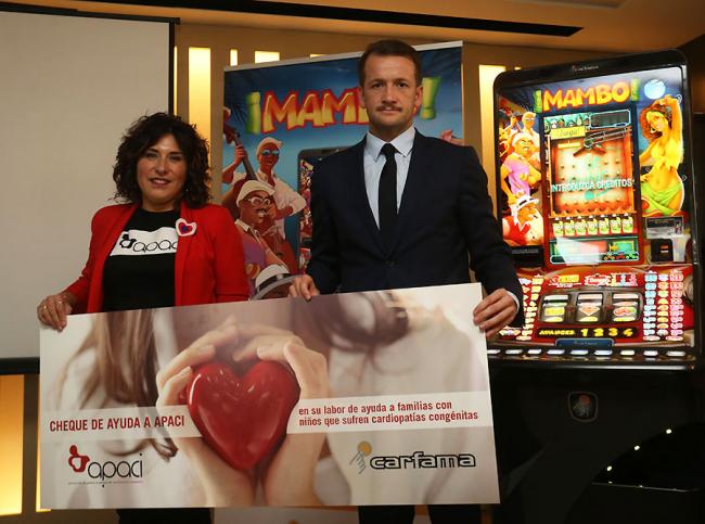 Los operadores gallegos y CARFAMA recaudan para los niños con cardiopatías congenitas