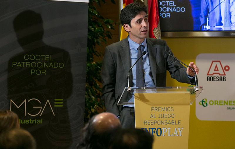 NOMBRAMIENTO en el MINISTERIO DE CONSUMO