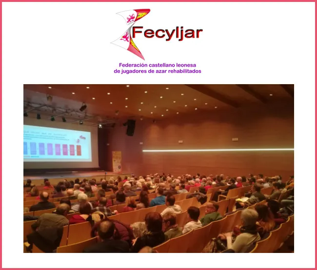 Se abre la inscripción del II Congreso Regional de FECYLJAR (patrocinado por la Fundación de Bingos de Castilla y León de José Ballesteros y la ONCE)