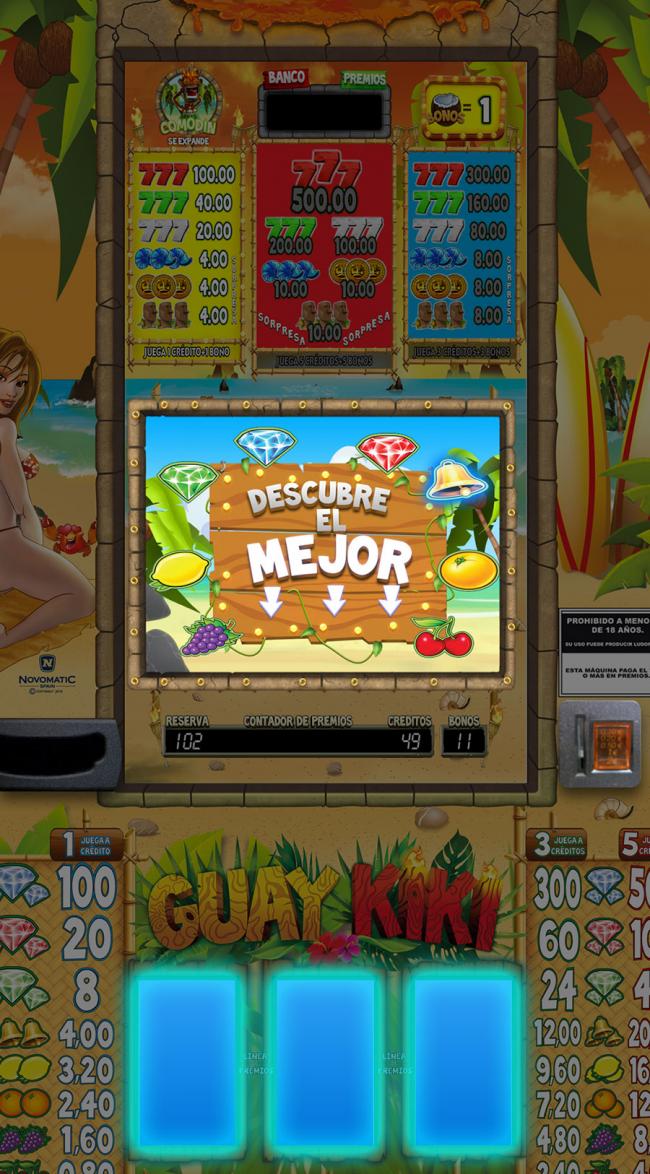 Tras numerosas peticiones de los operadores: 
El KIT de GUAYKIKI ya está disponible!
