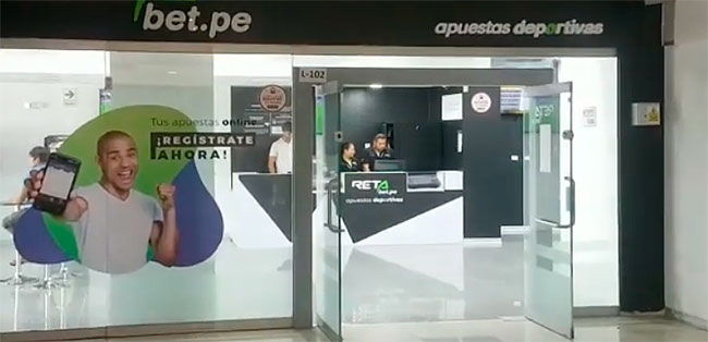 (VÍDEO) RETA inaugura su segunda tienda en Perú