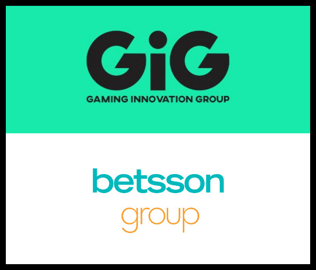 GiG vende su negocio B2C a Betsson y se convierte sólo en proveedor, dejando al gigante sueco el control de sus marcas más importantes