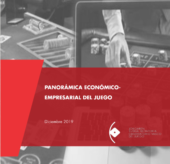 PAÍS VASCO: Los juegos de SELAE lideran de forma destacada el gasto real de juego... también lidera el ratio negativo entre premios y gasto