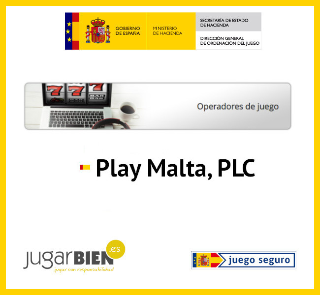 Play Malta PLC consigue la homologación de sus sistemas técnicos para las dos licencias que posee en el mercado regulado español