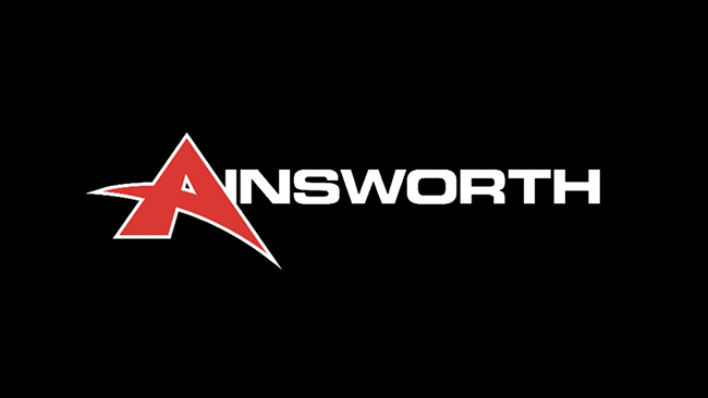  Ainsworth disminuye sus ingresos un 9%
