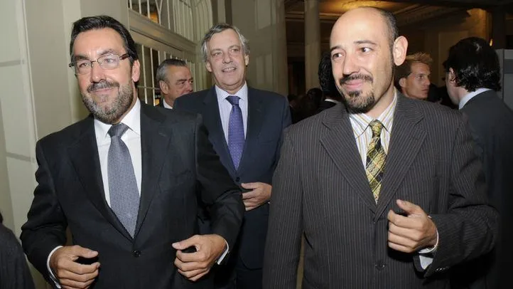 Miguel Carballeda presidente del Grupo Social ONCE en Fórum Europa